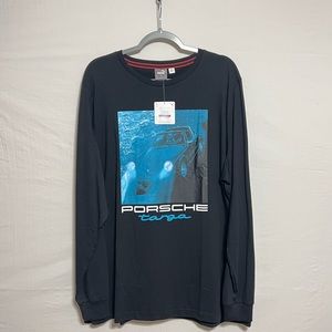 Puma Porsche Targa longsleeve